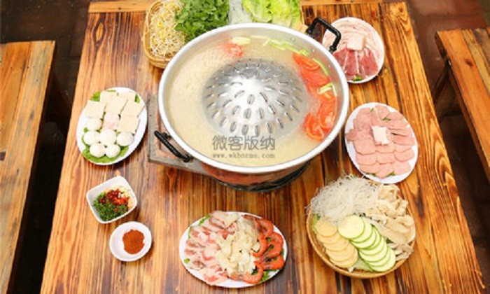 艺箩筐老挝火锅（团购）